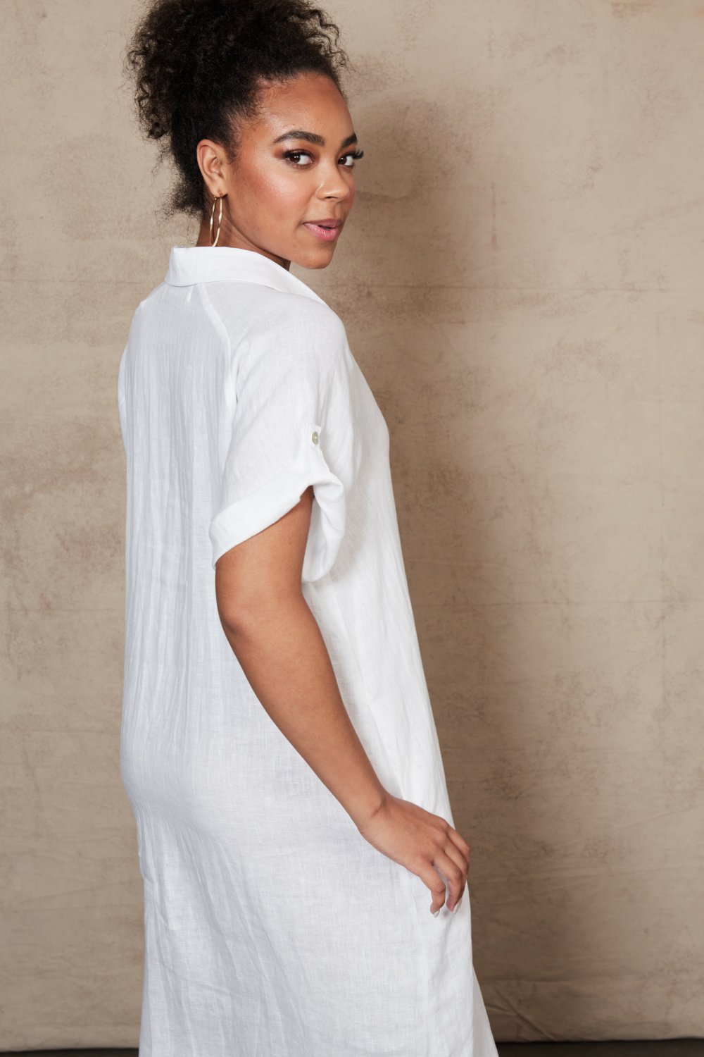 ebive-studio-shirt-dress-salt 4