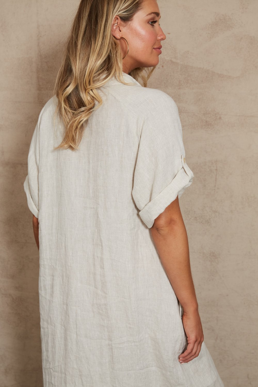 ebive-studio-shirt-dress-tusk 5