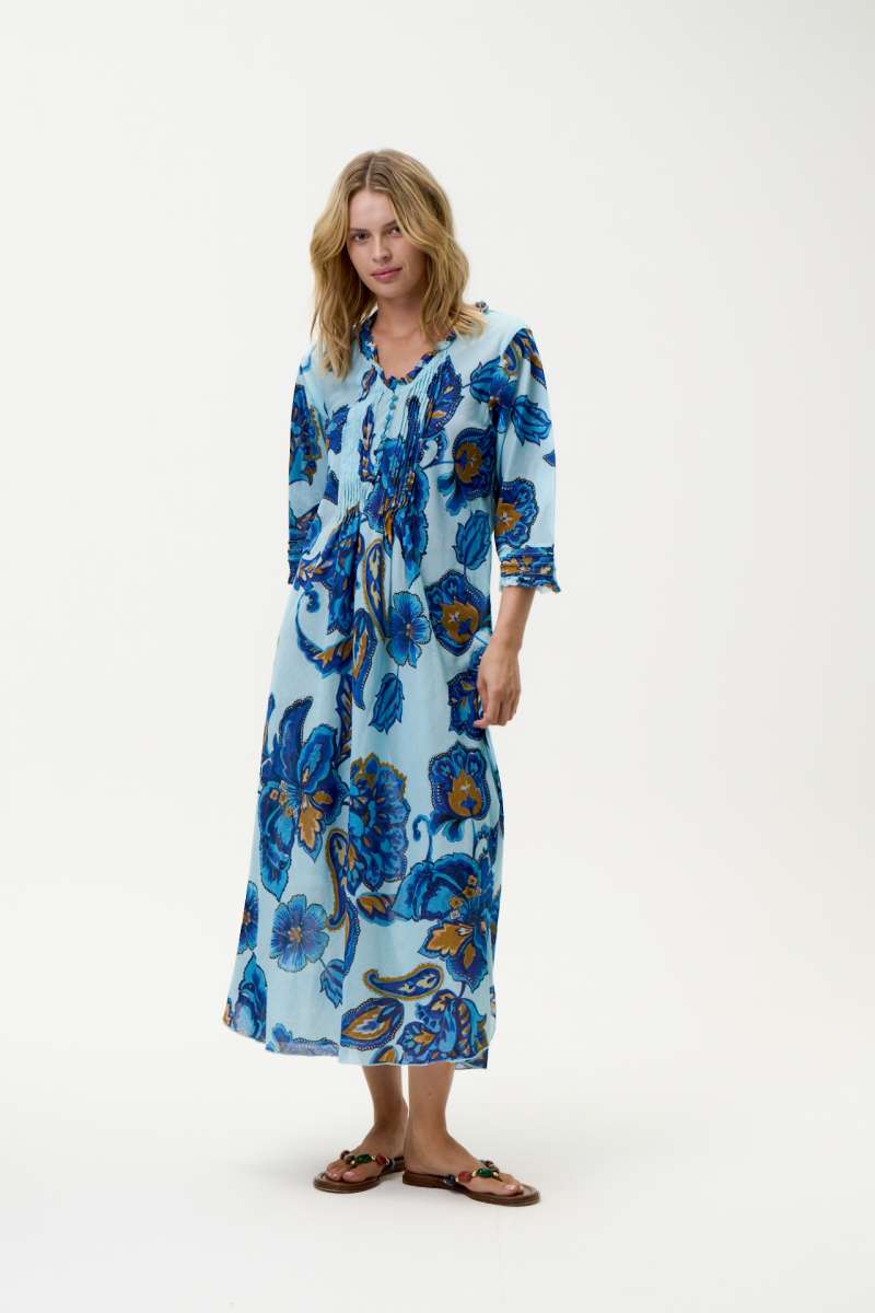 View oneseason Long Poppy - Lemnos Blue Flower