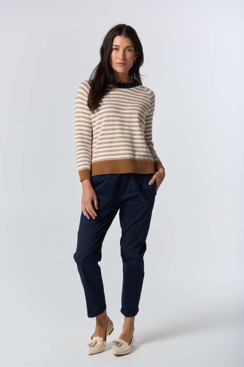 View Goondiwindi Farmer Cotton Cashmere Jumper