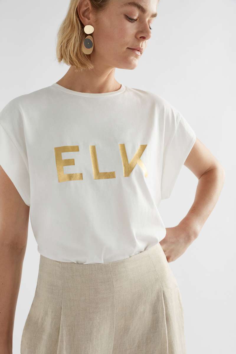 View Elk Lange Tee