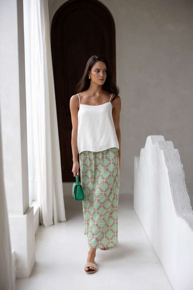 View Humidity Marrakesh Skirt