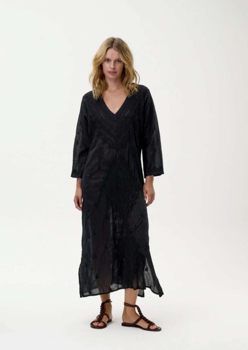 View oneseason Long Goa - Black