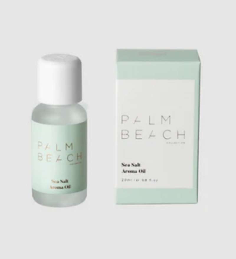 View Palm Beach Aroma Oil - Sea Salt