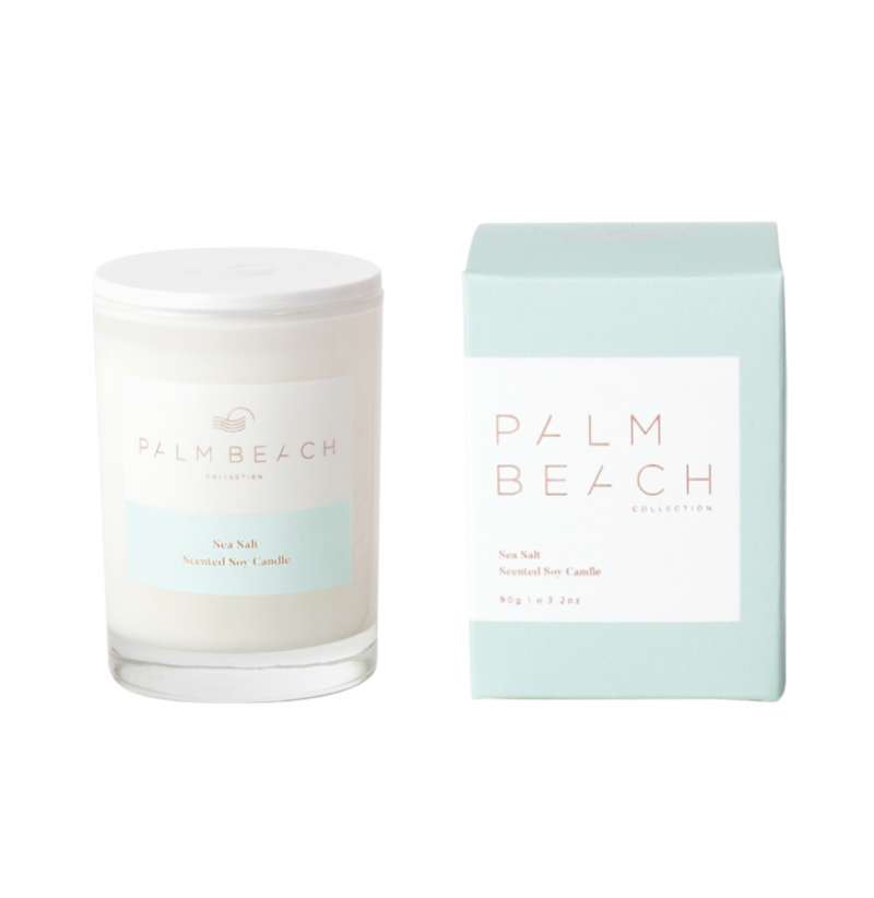 View Palm Beach Mini Candle - Sea Salt