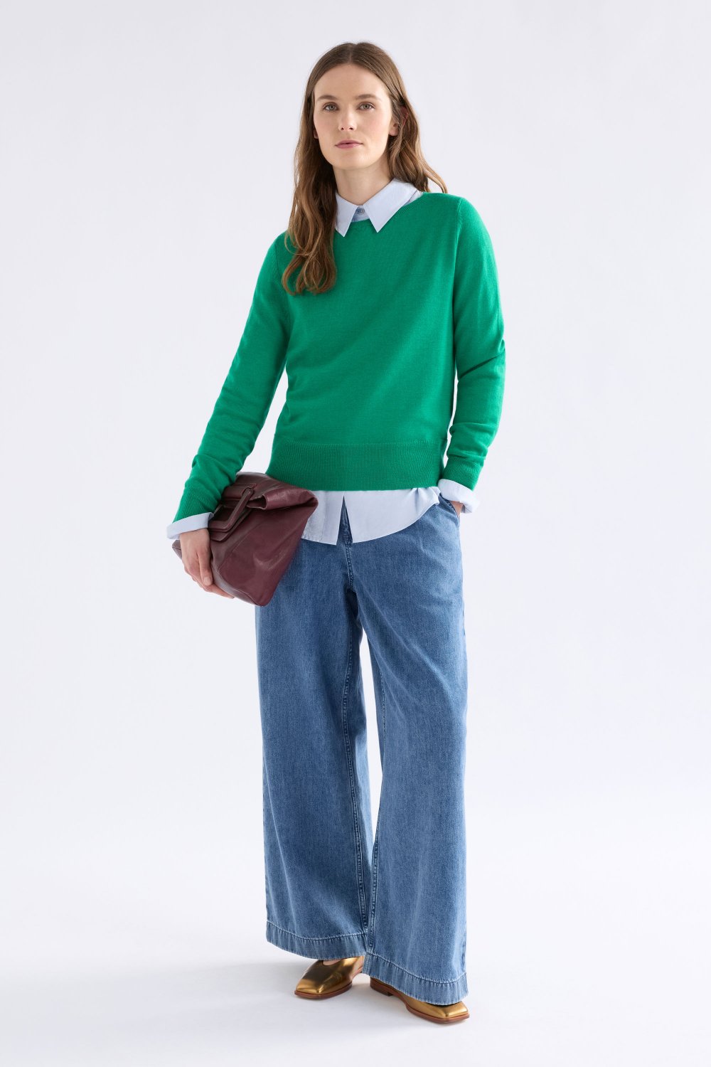 elk-ellora-sweater-verdant 2