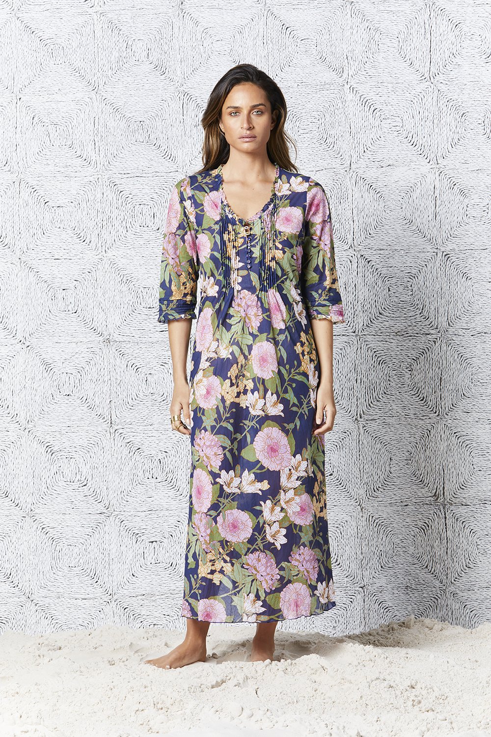 Buy Oneseason Long Poppy St Barts Sachi Boutique Shop Online