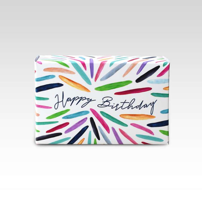 View Rhicreative Soap - Happy Birthday