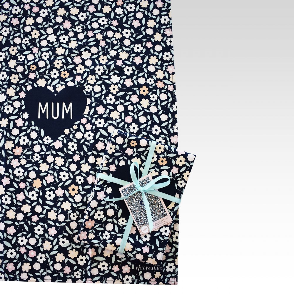 rhicreative-tea-towel-mum-floral 2