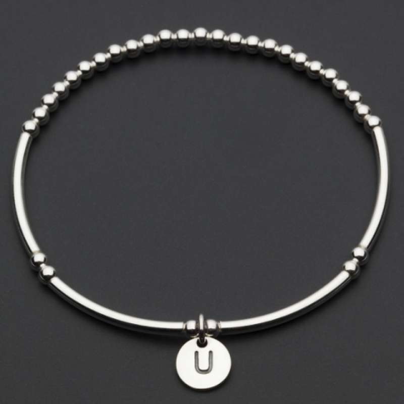 View Petals Love Letter Bracelet - U